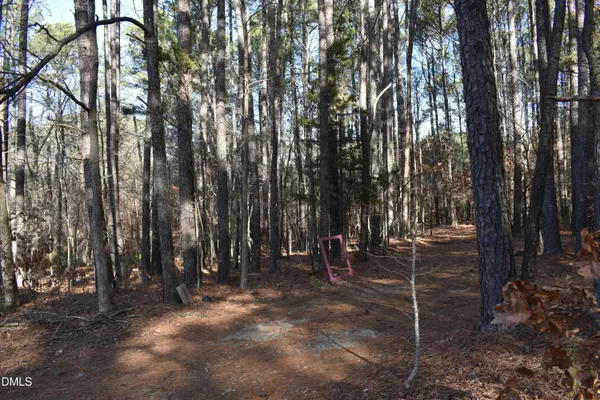 a view of outdoor space with trees