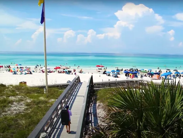 a view of a lake from a balcony