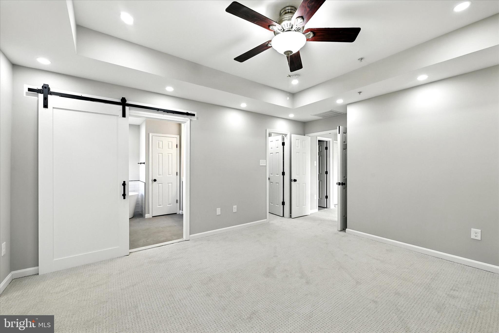 9828 Snow Bird Lane Laurel, MD 20723 - Photo 21 of 30 a view of an empty room