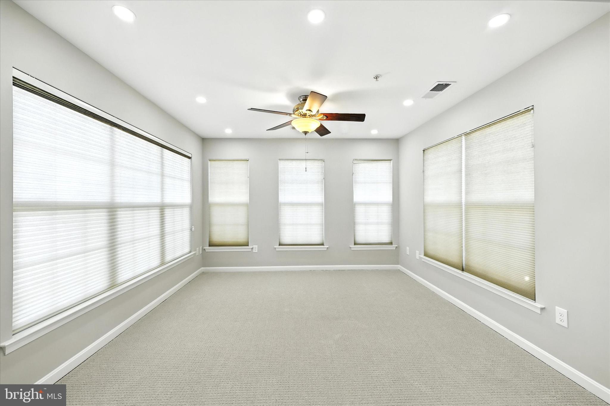 9828 Snow Bird Lane Laurel, MD 20723 - Photo 22 of 30 a view of an empty room with a window