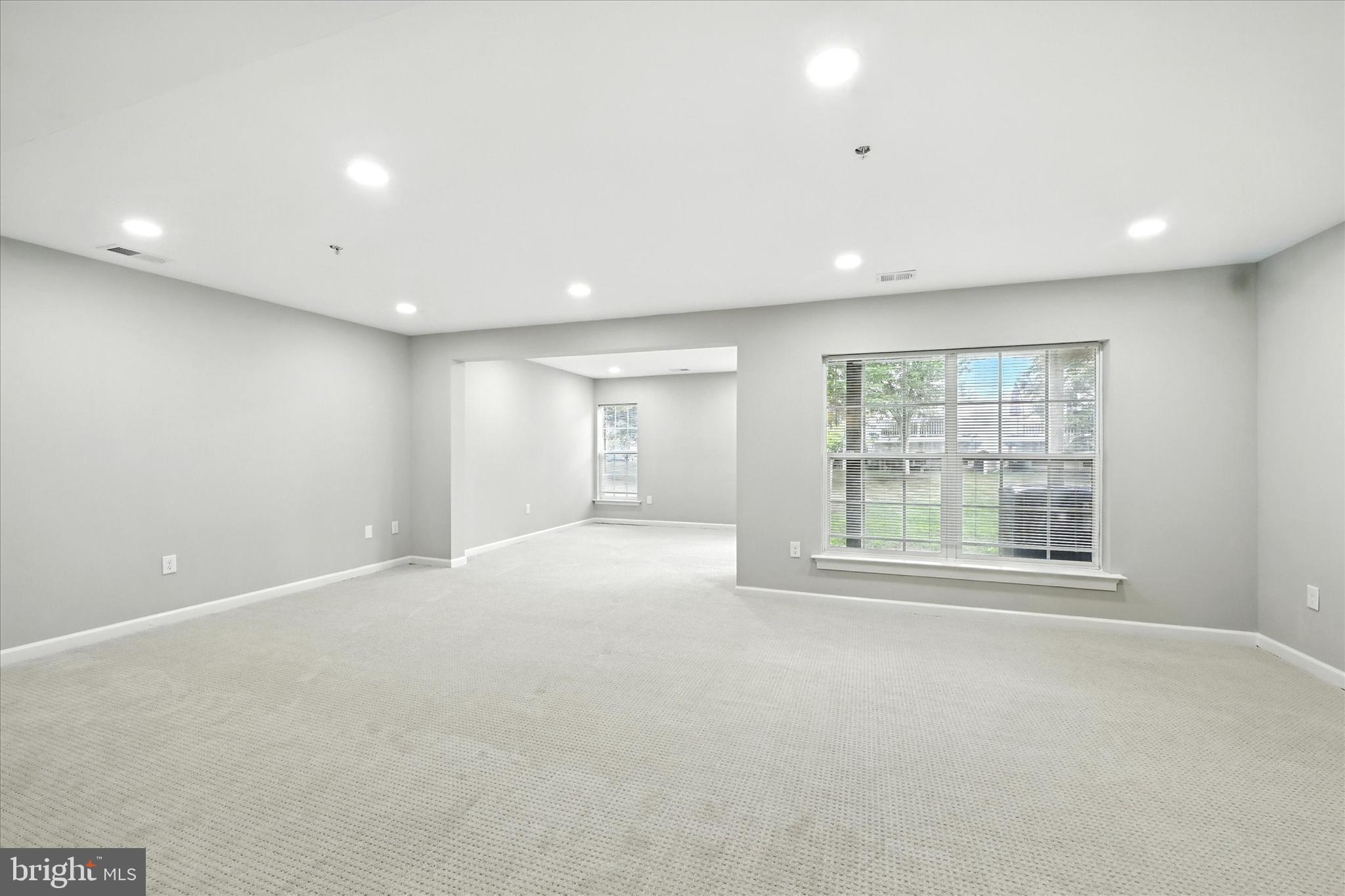 9828 Snow Bird Lane Laurel, MD 20723 - Photo 26 of 30 a view of an empty room with a window