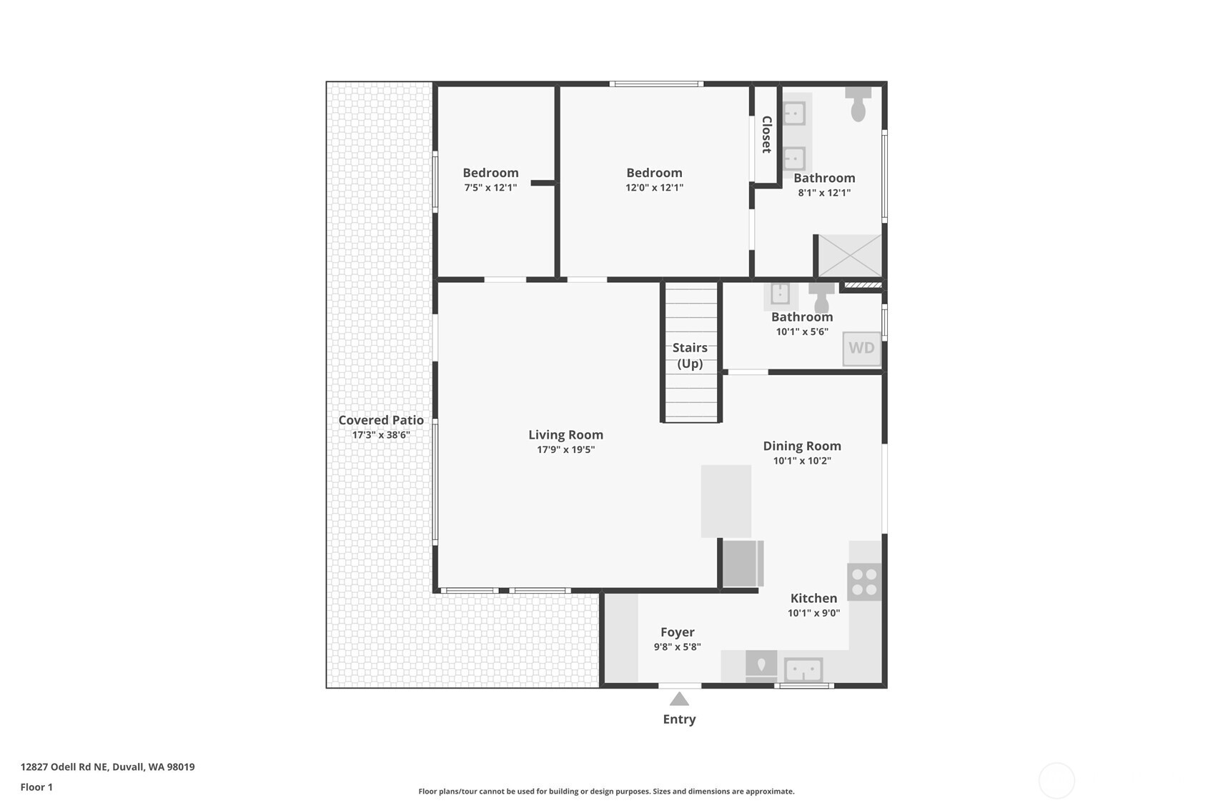 12827 Odell Road Northeast Duvall, WA 98019 - Photo 37 of 39 Gallery Image 37