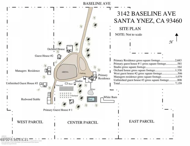 $5,550,000 | 3142 Baseline Avenue, Santa Ynez, CA 93460