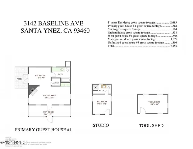 $5,550,000 | 3142 Baseline Avenue, Santa Ynez, CA 93460