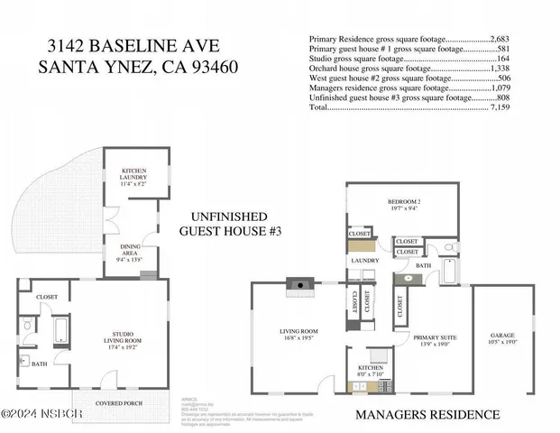 $5,550,000 | 3142 Baseline Avenue, Santa Ynez, CA 93460