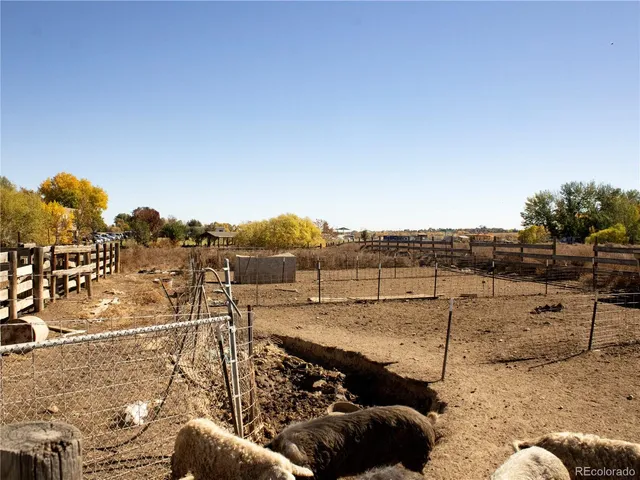 a view of a outdoor space with mountain view