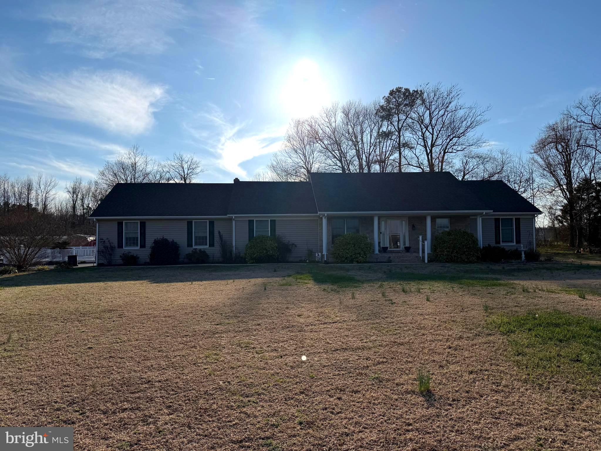 12647 Old Stage Road Bishopville, MD 21813 - Photo 1 of 1