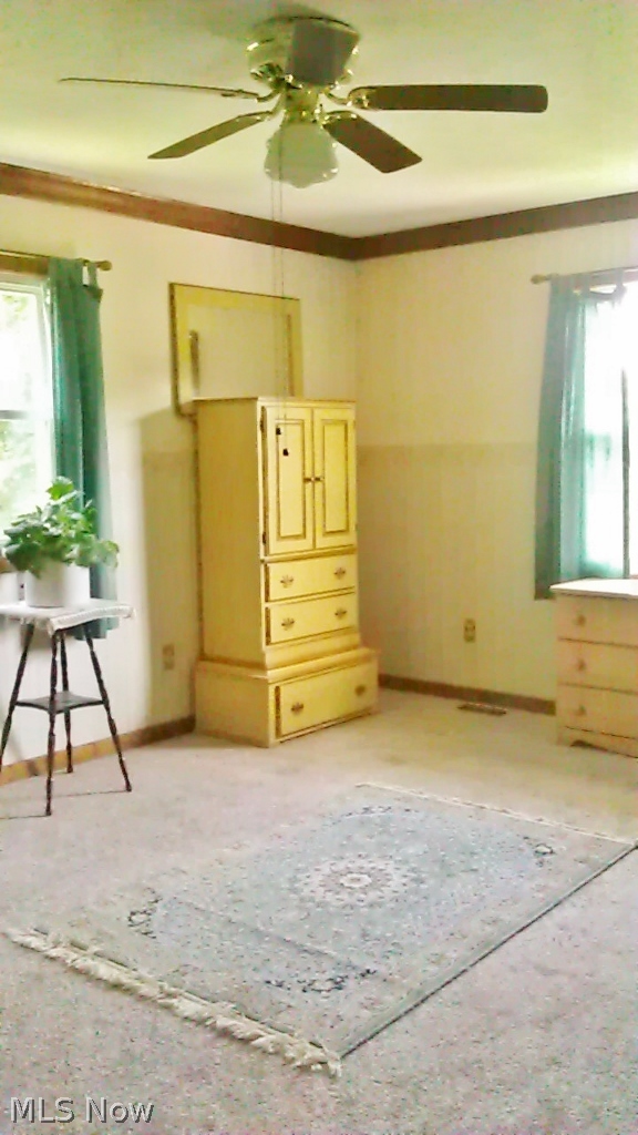 2920 Baughman Road Clinton, OH 44216 - Photo 21 of 25 Another view of the 2nd bedroom. Great size!
