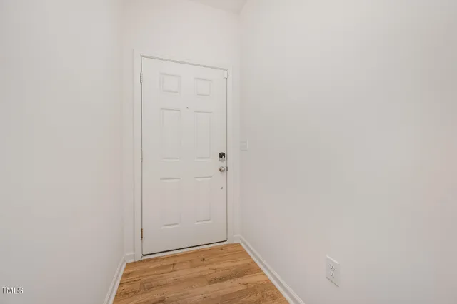 a view of small space