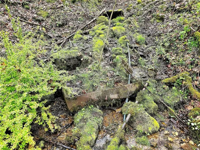 a black and white photo of a floor