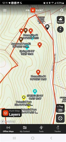 a picture of a book in a lot of white umbrellas