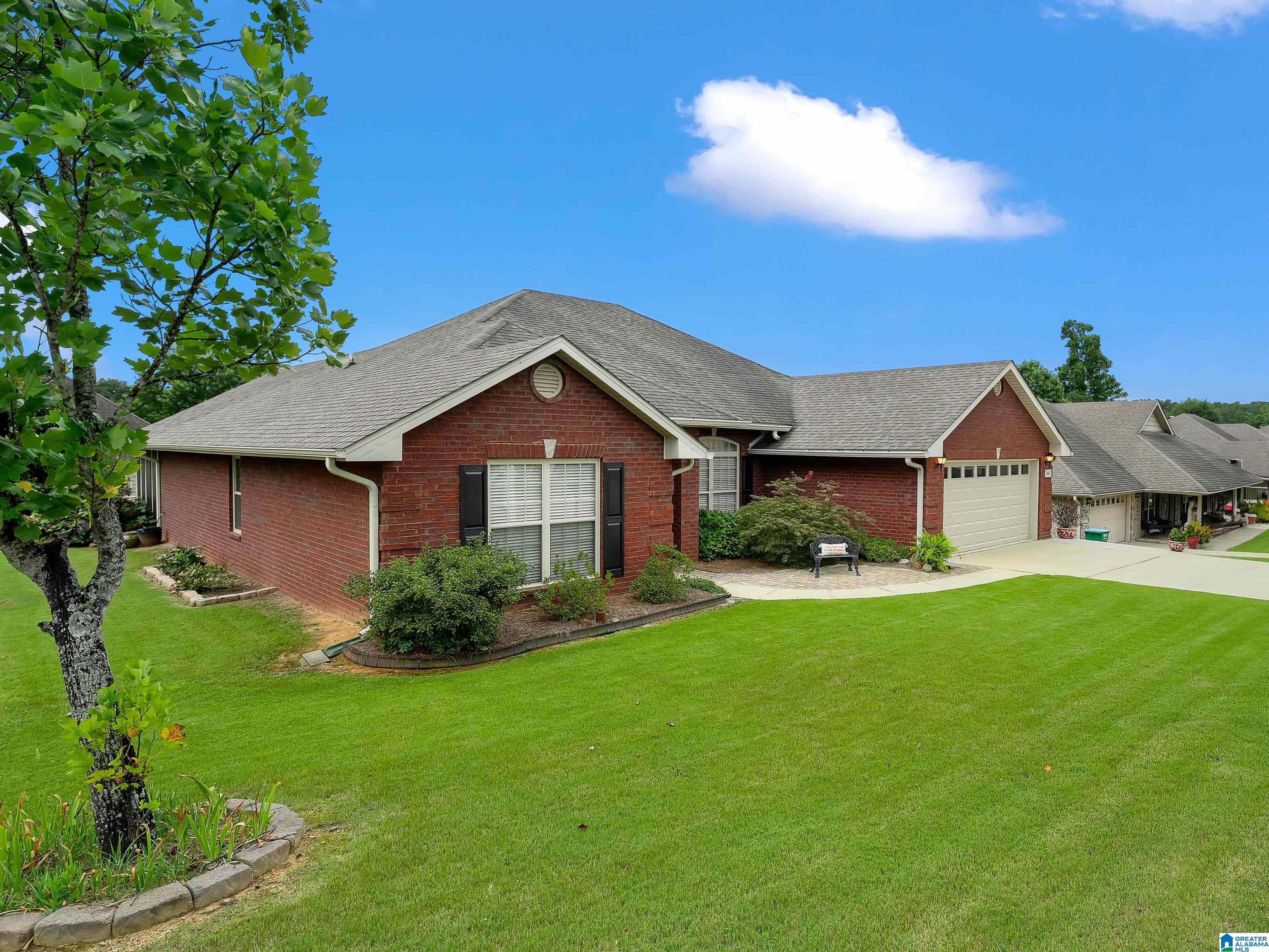 3017 Hidden Forest Cove Montevallo, AL 35115 - Photo 4 of 40