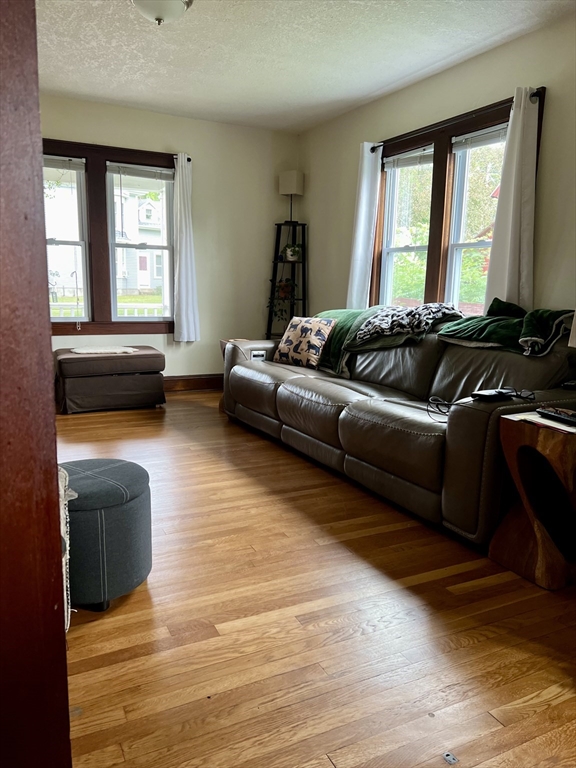 2 Pine Street Chicopee, MA 01020 - Photo 13 of 14 a living room with furniture window and a wooden floor