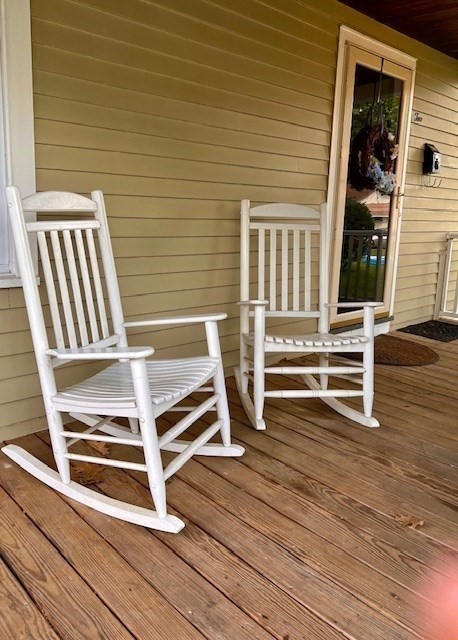 2 Pine Street Chicopee, MA 01020 - Photo 3 of 14 a view of wooden floor and brick wall