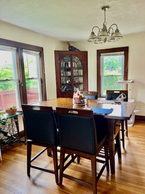 2 Pine Street Chicopee, MA 01020 - Photo 6 of 14 a view of a dining room with furniture window and wooden floor