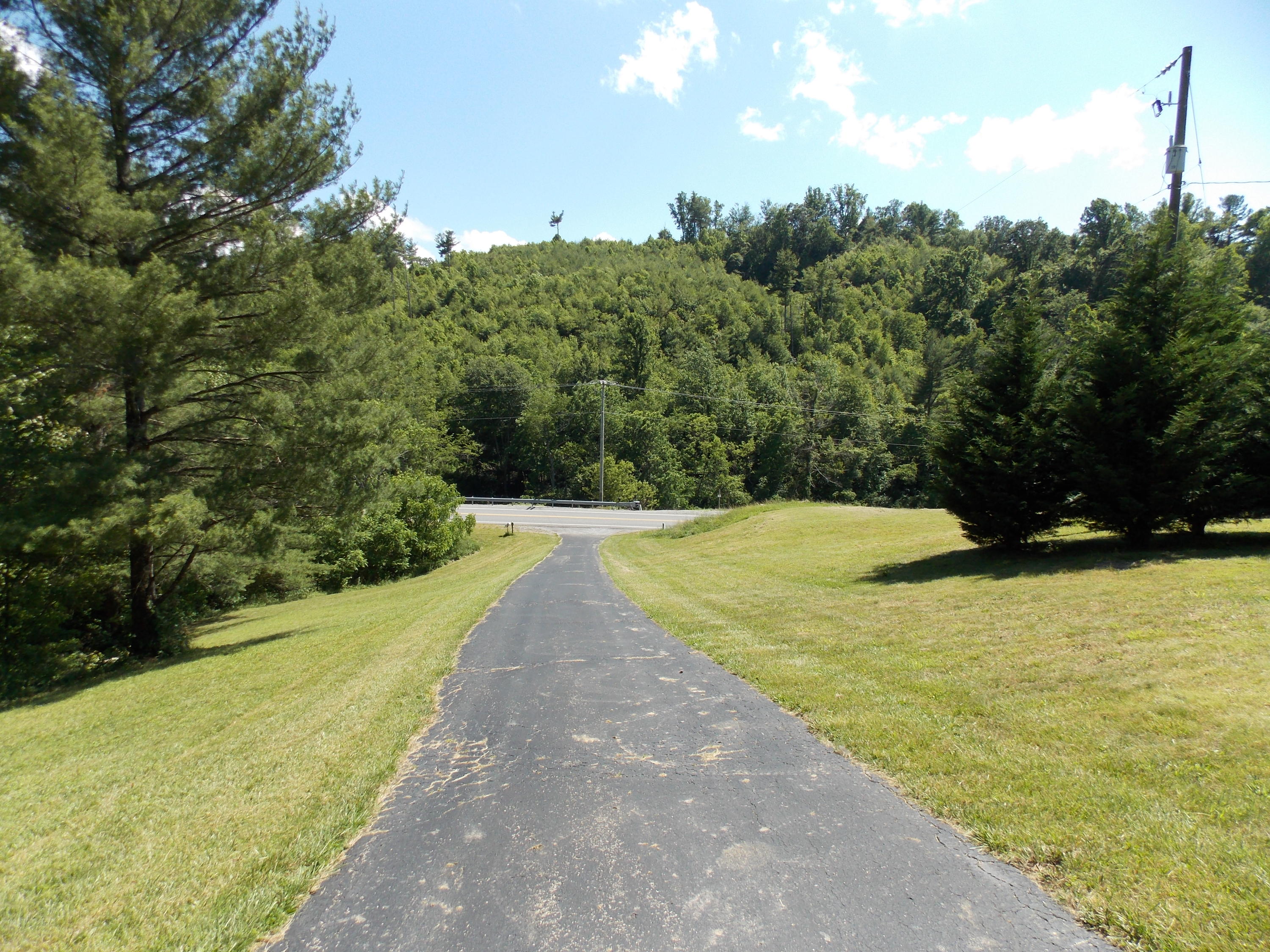 4147 Webbs Mill Road North Riner, VA 24149 - Photo 11 of 53 a view of swimming pool with an outdoor space