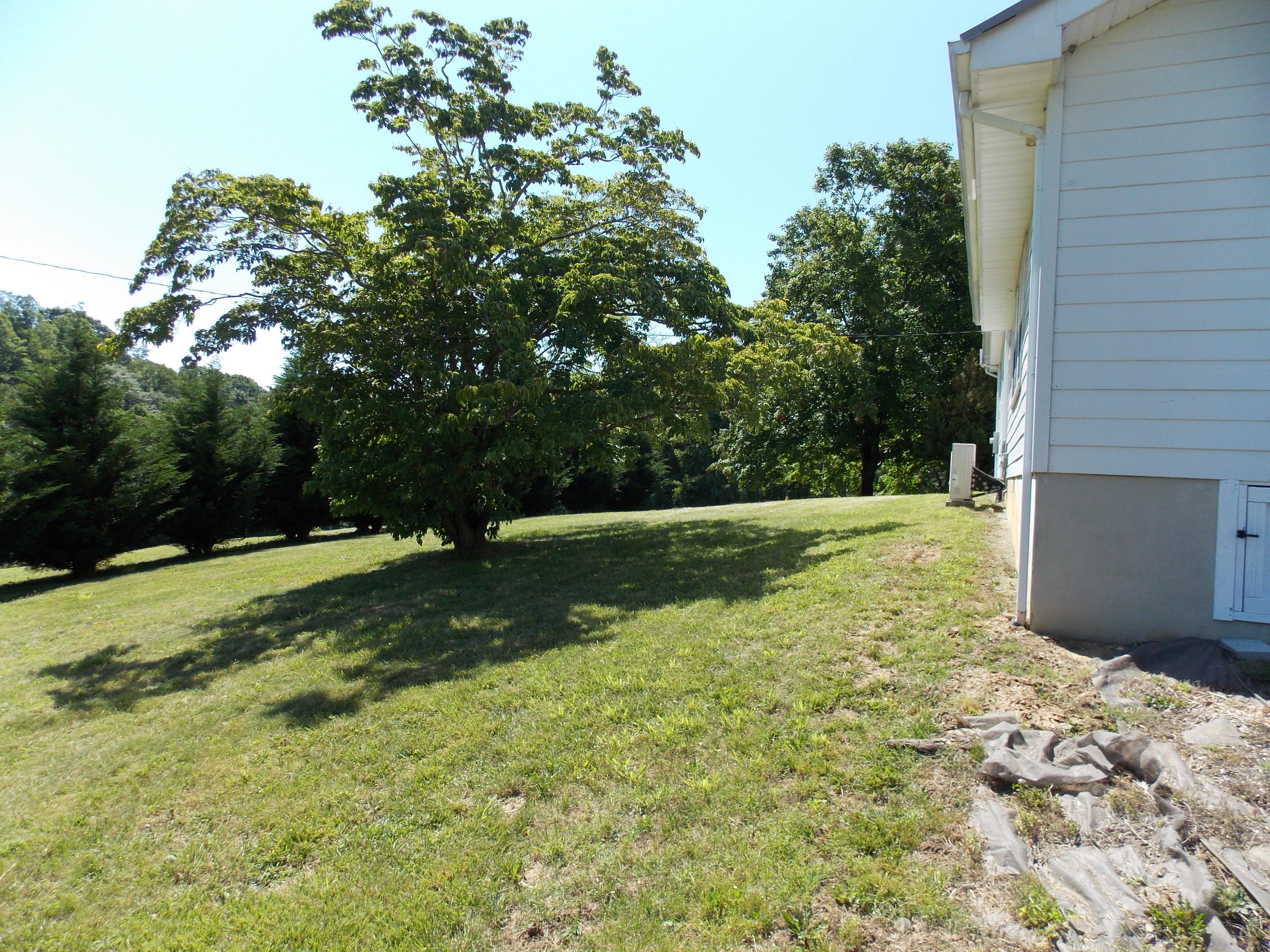 4147 Webbs Mill Road North Riner, VA 24149 - Photo 12 of 53 a view of a backyard
