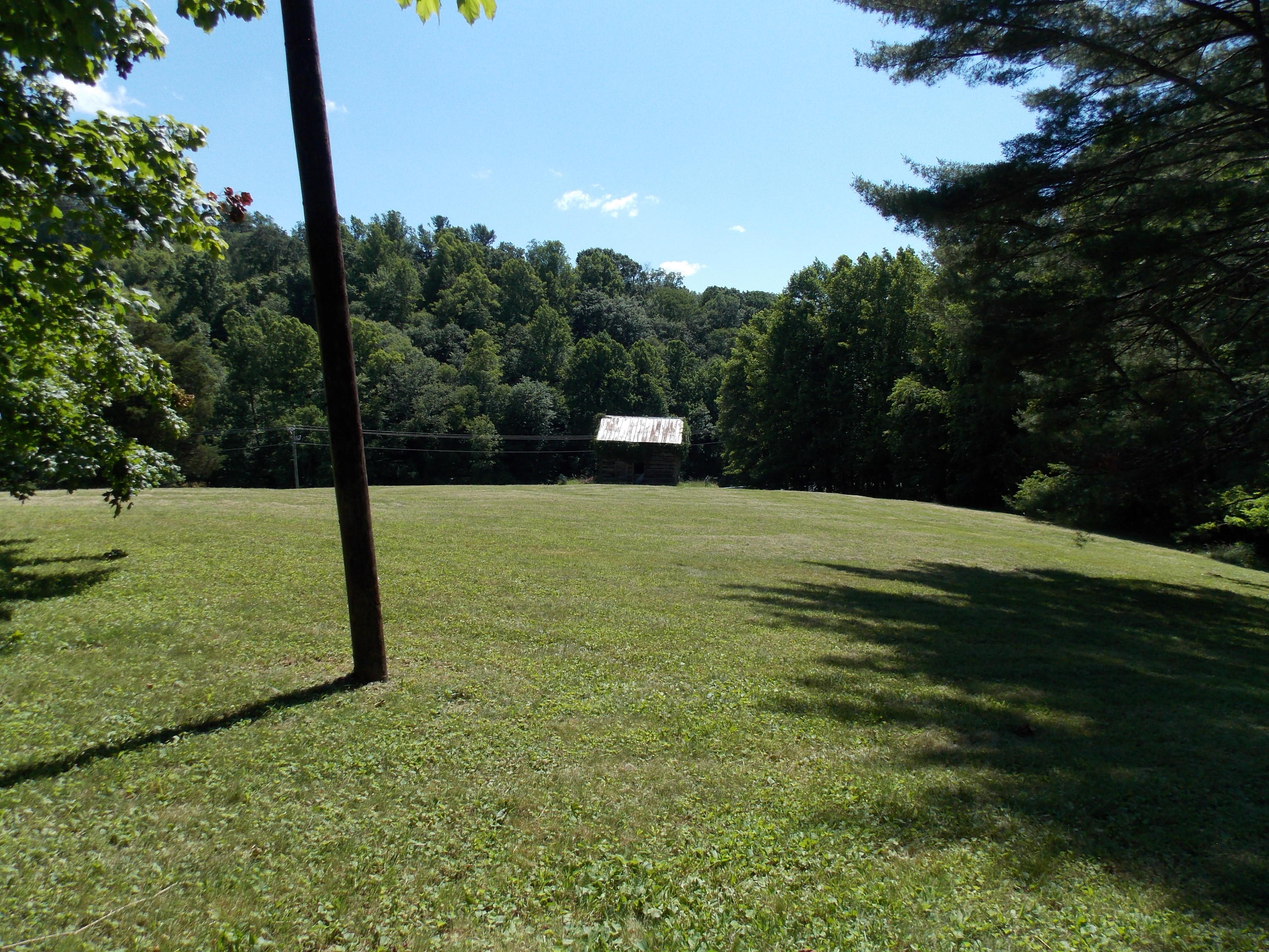 4147 Webbs Mill Road North Riner, VA 24149 - Photo 19 of 53 a view of a field with trees