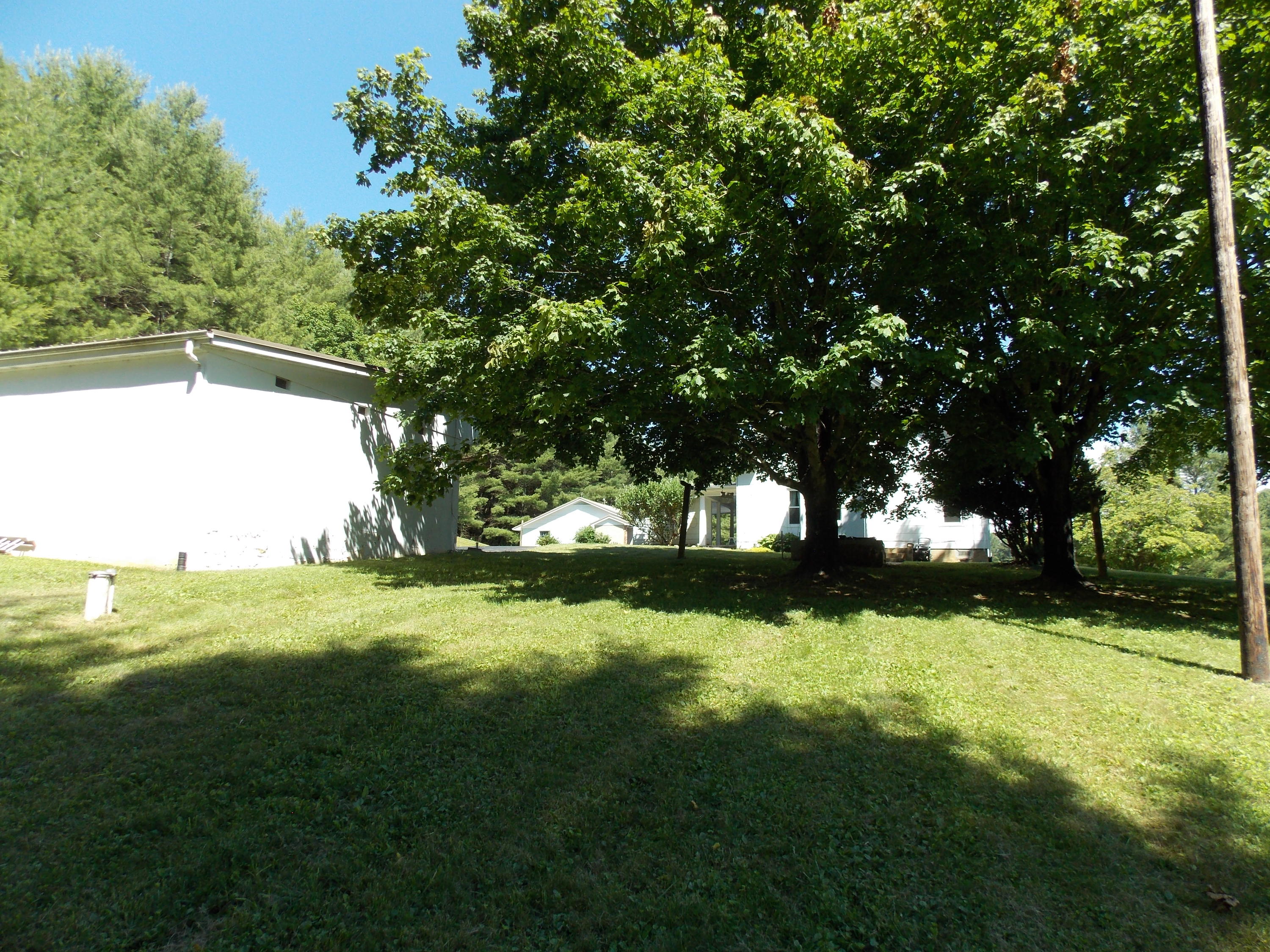 4147 Webbs Mill Road North Riner, VA 24149 - Photo 24 of 53 a view of a trees with a yard