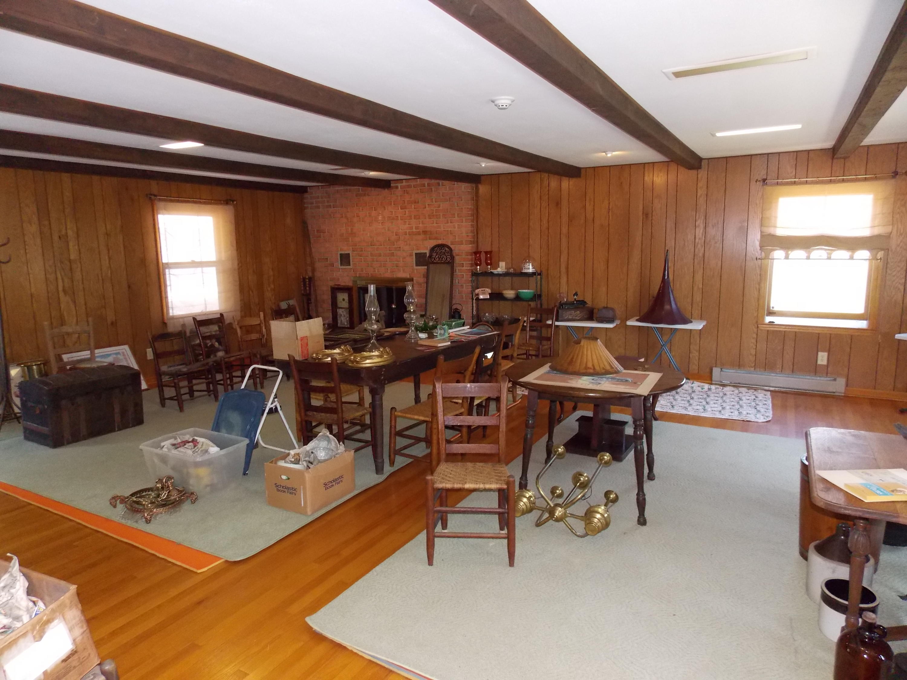 4147 Webbs Mill Road North Riner, VA 24149 - Photo 34 of 53 a view of a livingroom with furniture and window