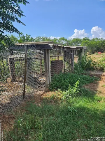 a view of a lake with a mountain in the background