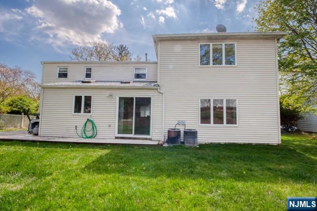 99 Park Avenue Cresskill, NJ 07626 - Photo 17 of 46 a front view of house with yard
