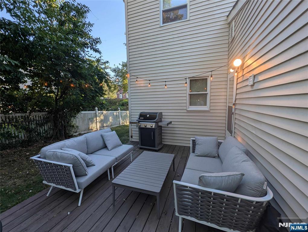 99 Park Avenue Cresskill, NJ 07626 - Photo 19 of 46 a outdoor living space with patio furniture