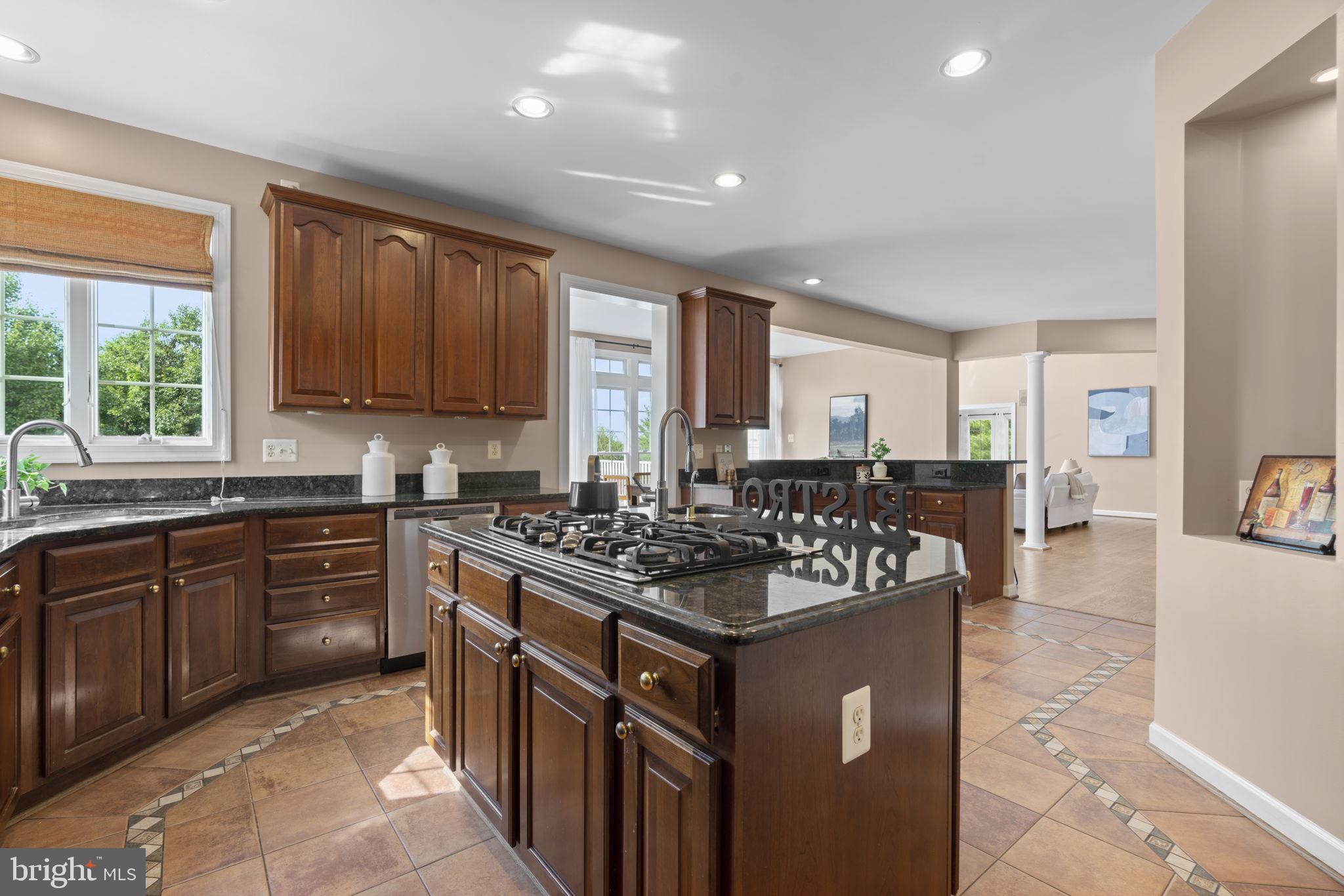 12020 Open Run Road Ellicott City, MD 21042 - Photo 16 of 102 Kitchen