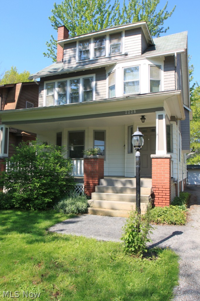 2228 Maplewood Road Cleveland, OH 44118 - Photo 1 of 22