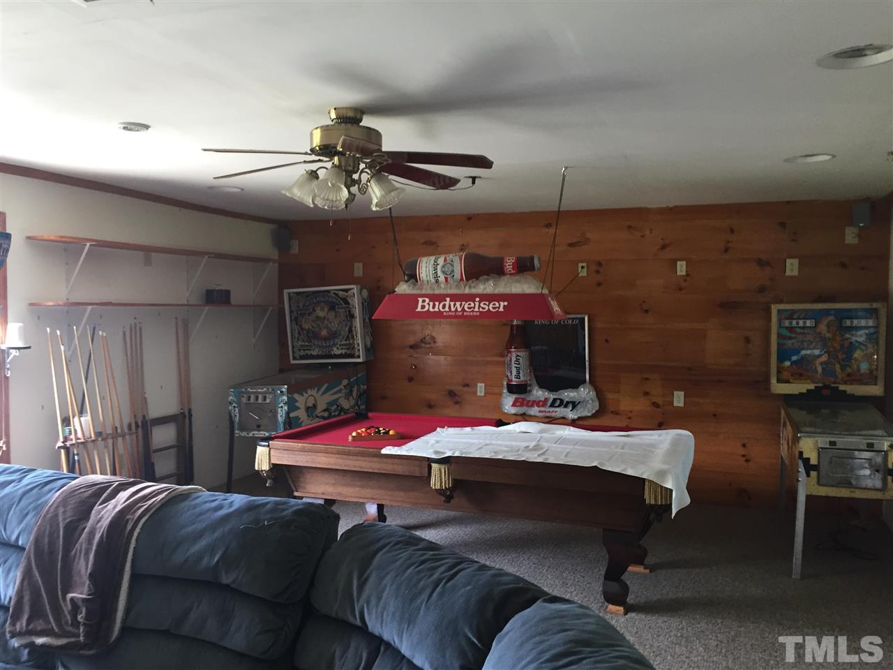 1418 Chestnut Street Roxboro, NC 27573 - Photo 6 of 7 a living room with a couch