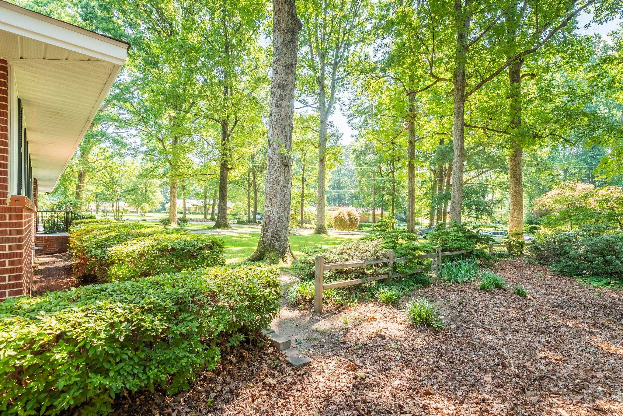5801 Forest Drive Raleigh, NC 27616 - Photo 25 of 33 Exterior Back