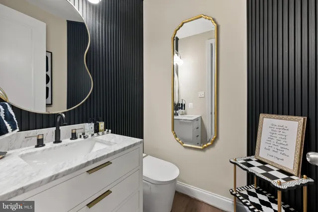 a view of a interior of the house