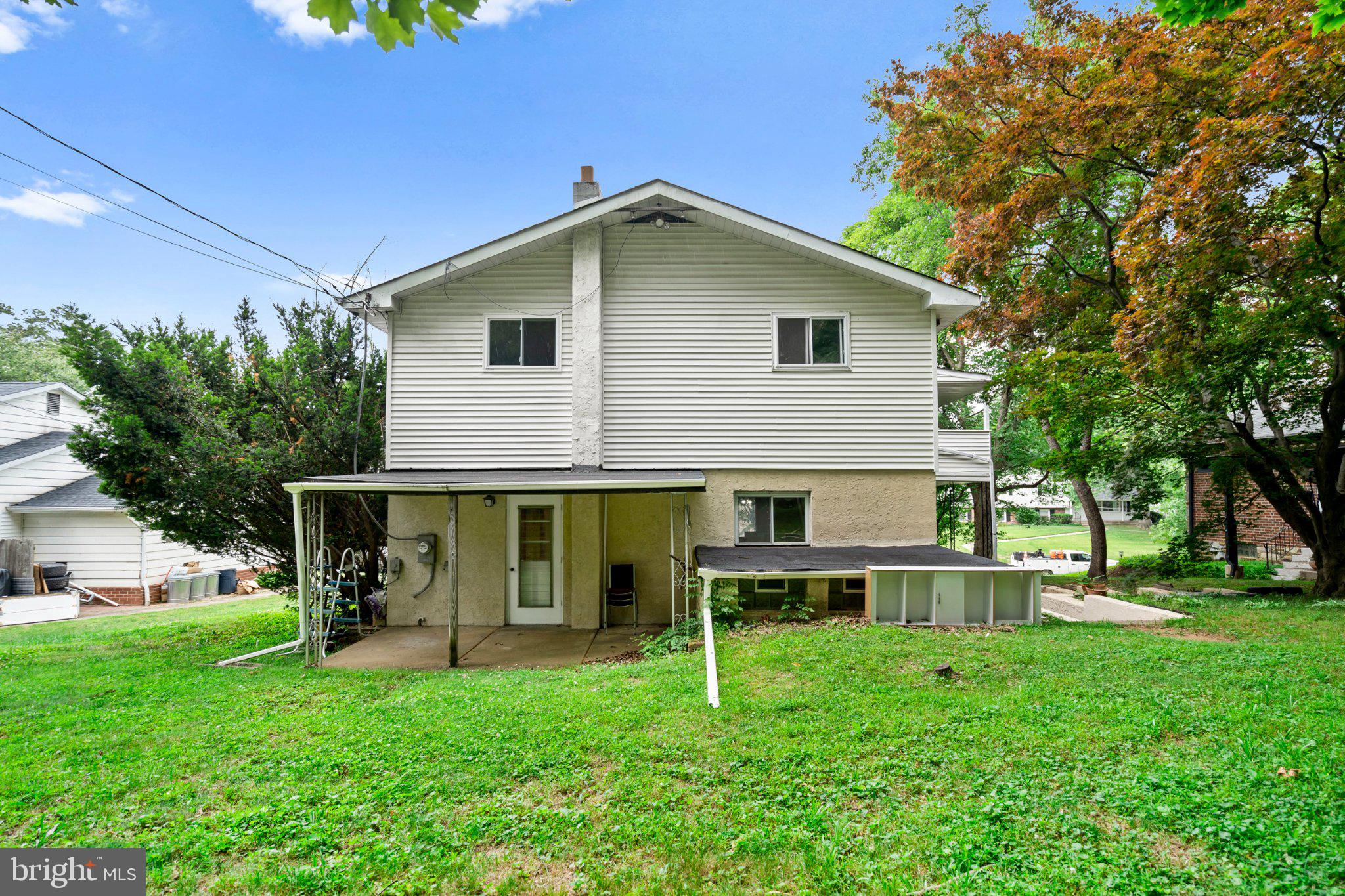 609 Foster Road Cheltenham, PA 19012 - Photo 43 of 44 Charming two-story home with lush yard.