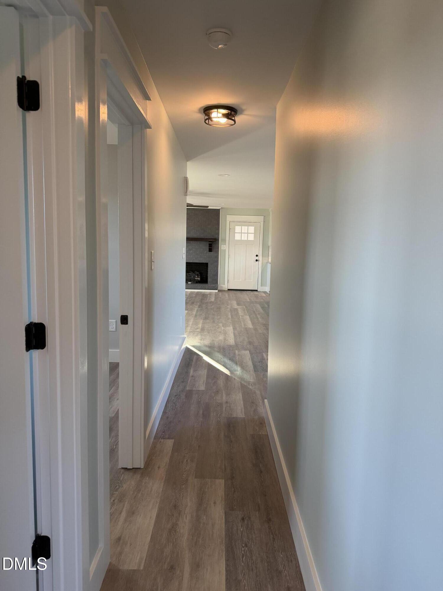 3055 Autry Mill Road Godwin, NC 28344 - Photo 8 of 18 Hallway