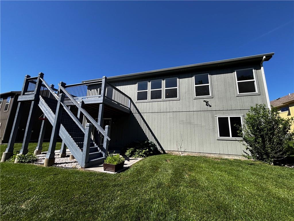 1817 Prairie Grass Drive Raymore, MO 64083 - Photo 52 of 57