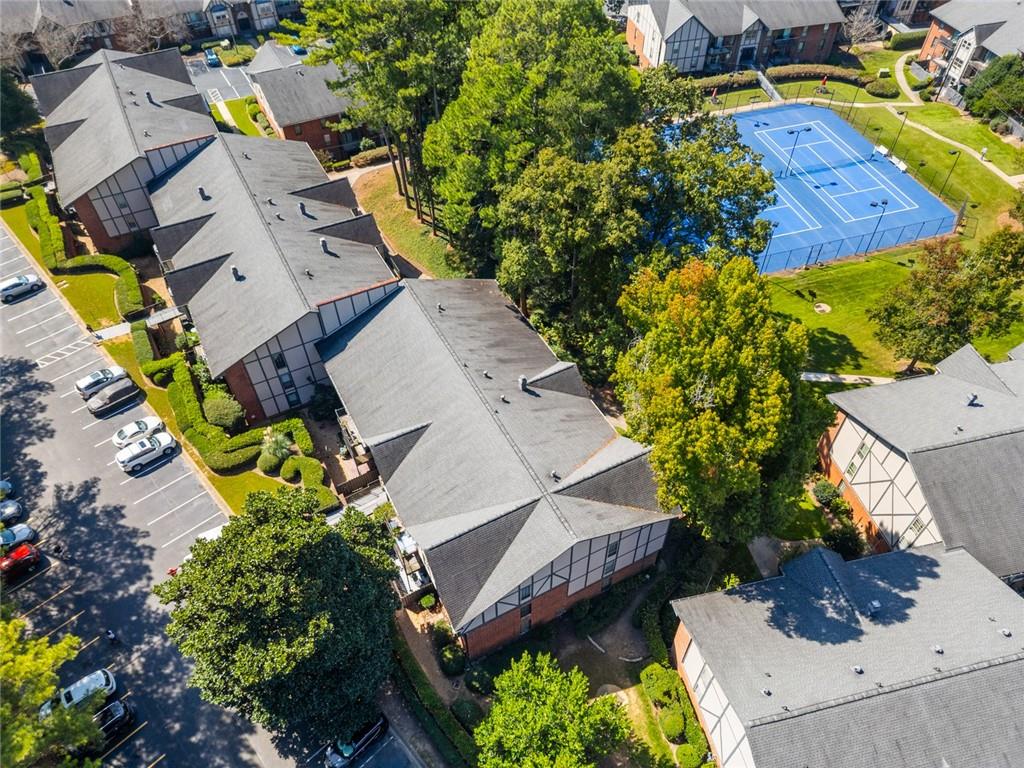 6851 Roswell Road, Unit H28 Sandy Springs, GA 30328 - Photo 15 of 18 Gallery Image 15