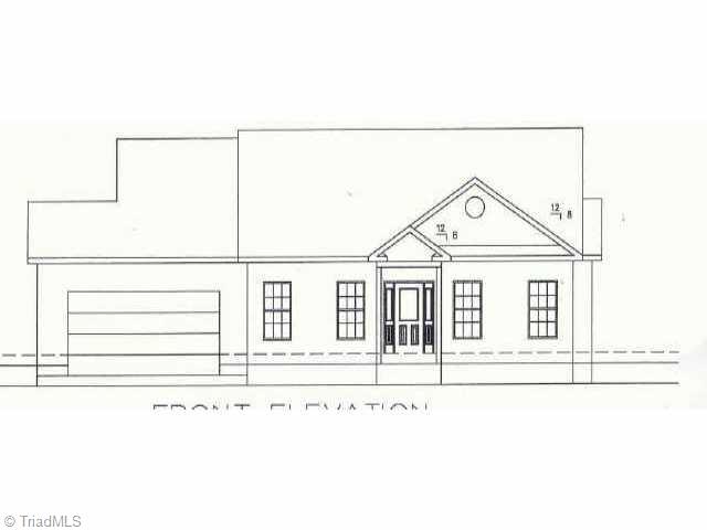 565 Barnsdale Ridge Road Kernersville, NC 27284 - Photo 1 of 1 Exterior Front.