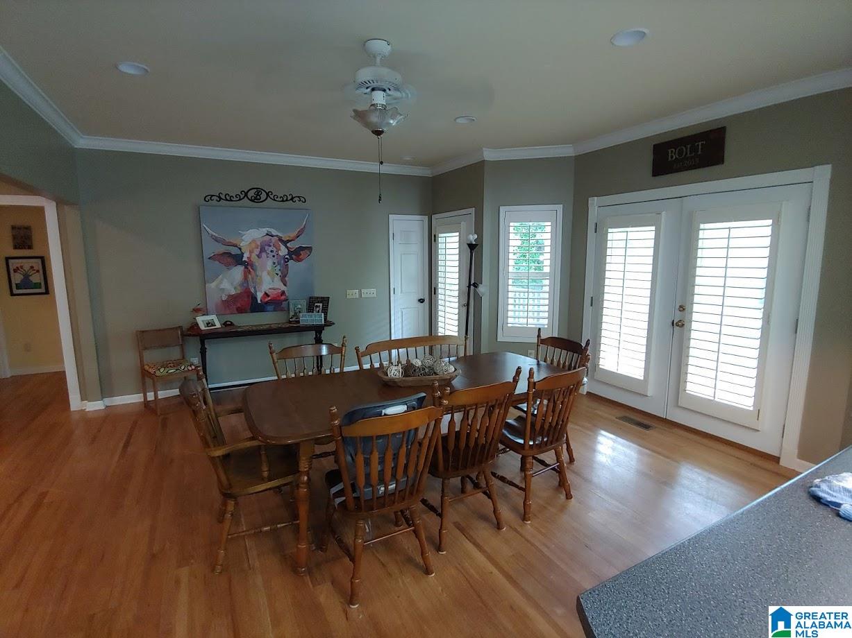 245 Jones Lake Road Sylacauga, AL 35151 - Photo 7 of 22