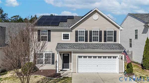 $450,000 | 5700 Hogan Bridge Drive, Providence Forge, VA 23140