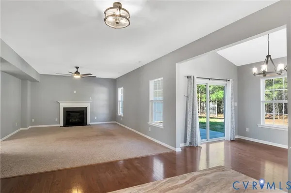 $440,000 | 5700 Hogan Bridge Drive, Providence Forge, VA 23140