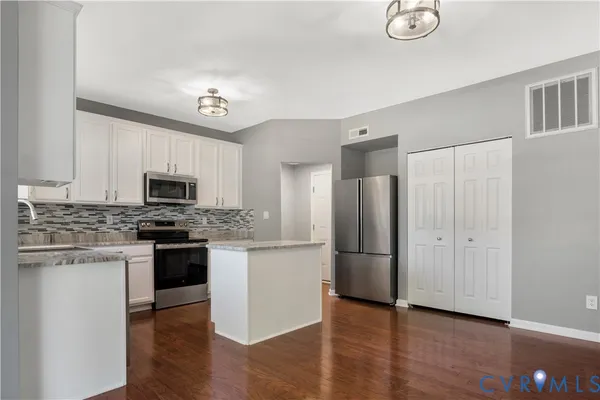 $440,000 | 5700 Hogan Bridge Drive, Providence Forge, VA 23140