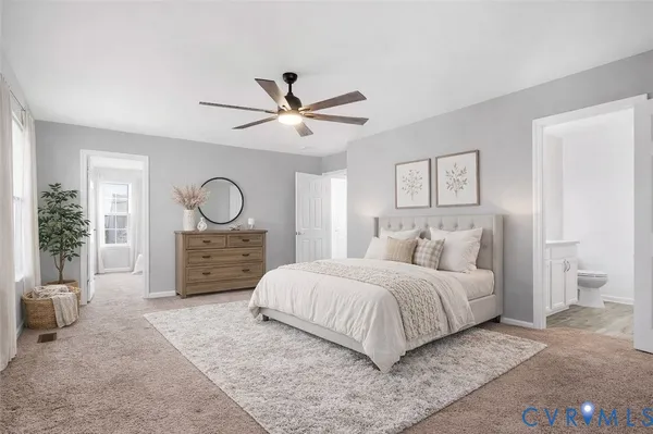 $440,000 | 5700 Hogan Bridge Drive, Providence Forge, VA 23140