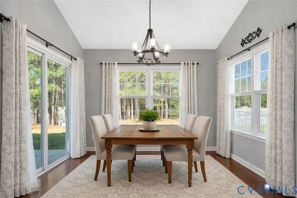 $440,000 | 5700 Hogan Bridge Drive, Providence Forge, VA 23140