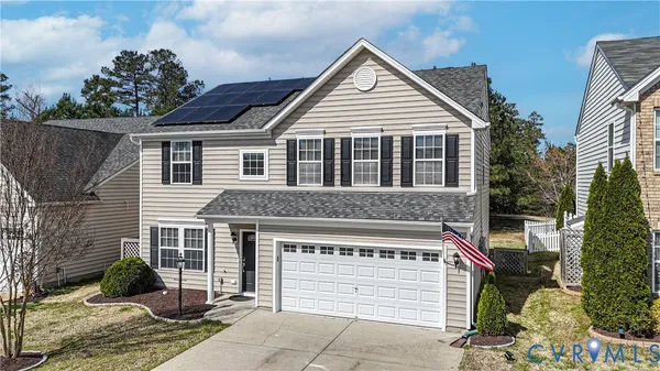 $440,000 | 5700 Hogan Bridge Drive, Providence Forge, VA 23140