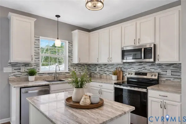 $440,000 | 5700 Hogan Bridge Drive, Providence Forge, VA 23140