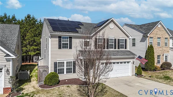 $440,000 | 5700 Hogan Bridge Drive, Providence Forge, VA 23140