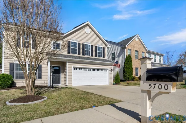 $440,000 | 5700 Hogan Bridge Drive, Providence Forge, VA 23140
