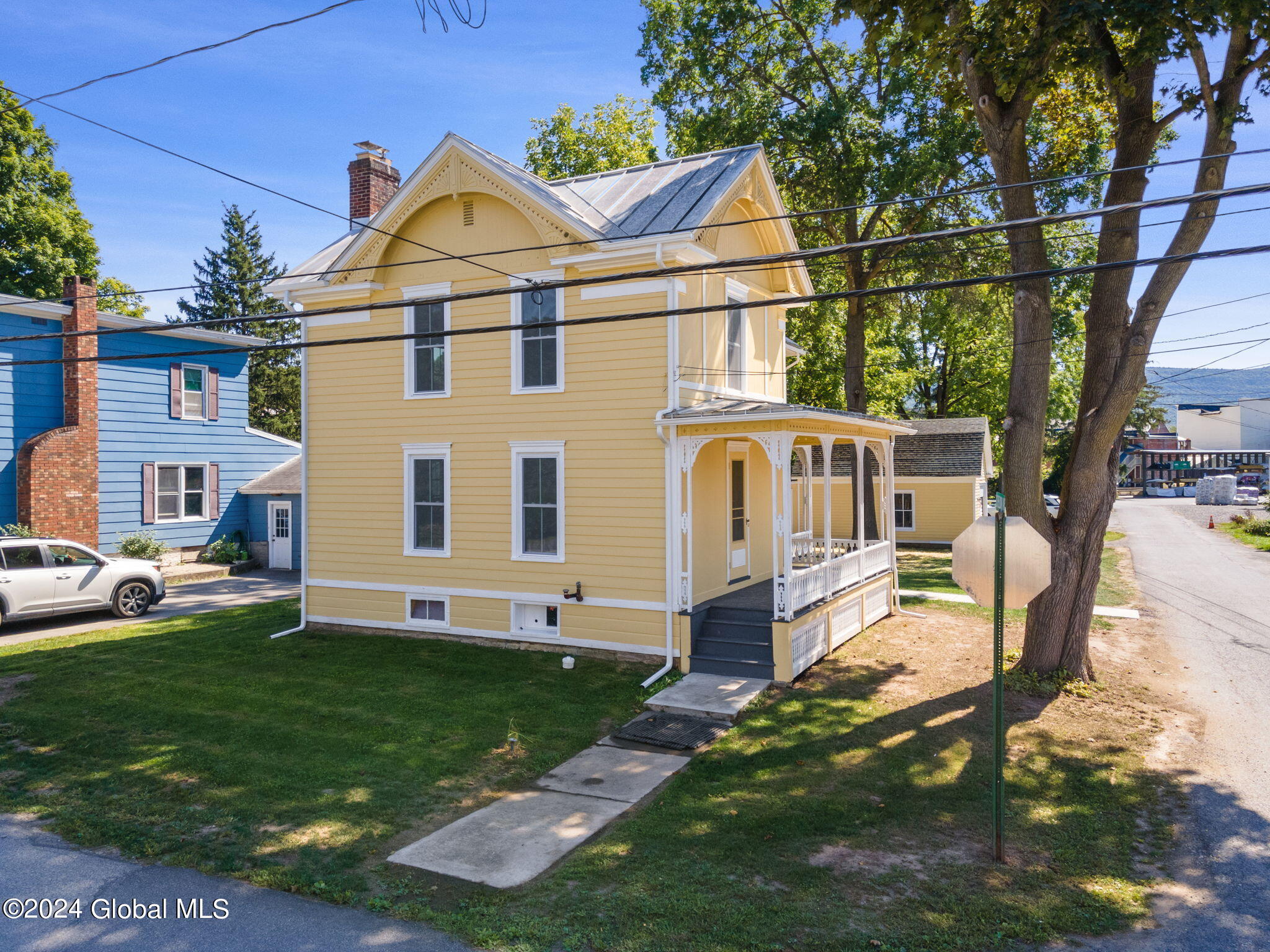 114 Sheldon Avenue Middleburgh, NY 12122 - Photo 2 of 37 36-114SheldonSt_36