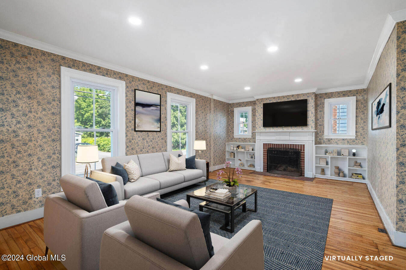 114 Sheldon Avenue Middleburgh, NY 12122 - Photo 4 of 37 114 Sheldon-10