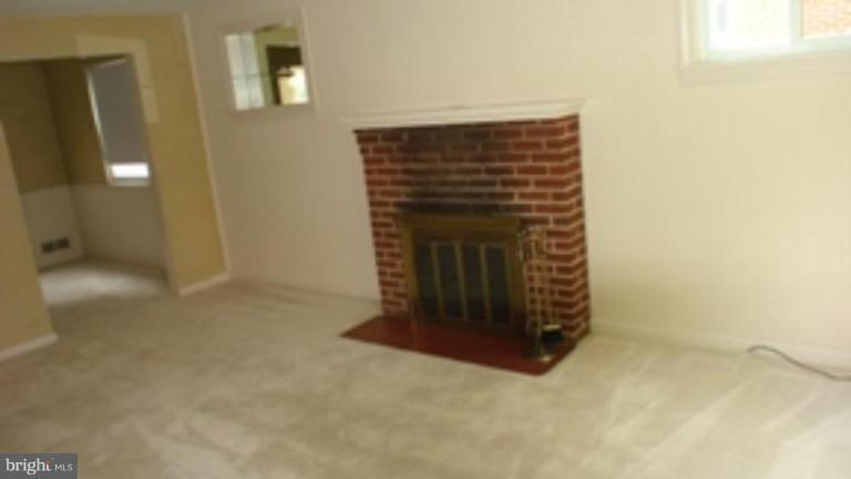 3802 Everton Street Silver Spring, MD 20906 - Photo 13 of 21 Fireplace